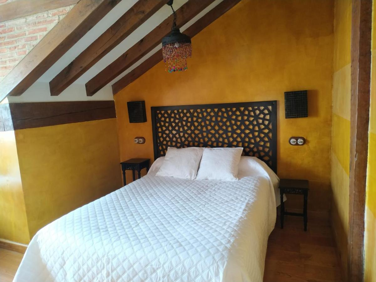 Bed and Breakfast Camino A Casa - Suances Hinojedo Екстер'єр фото