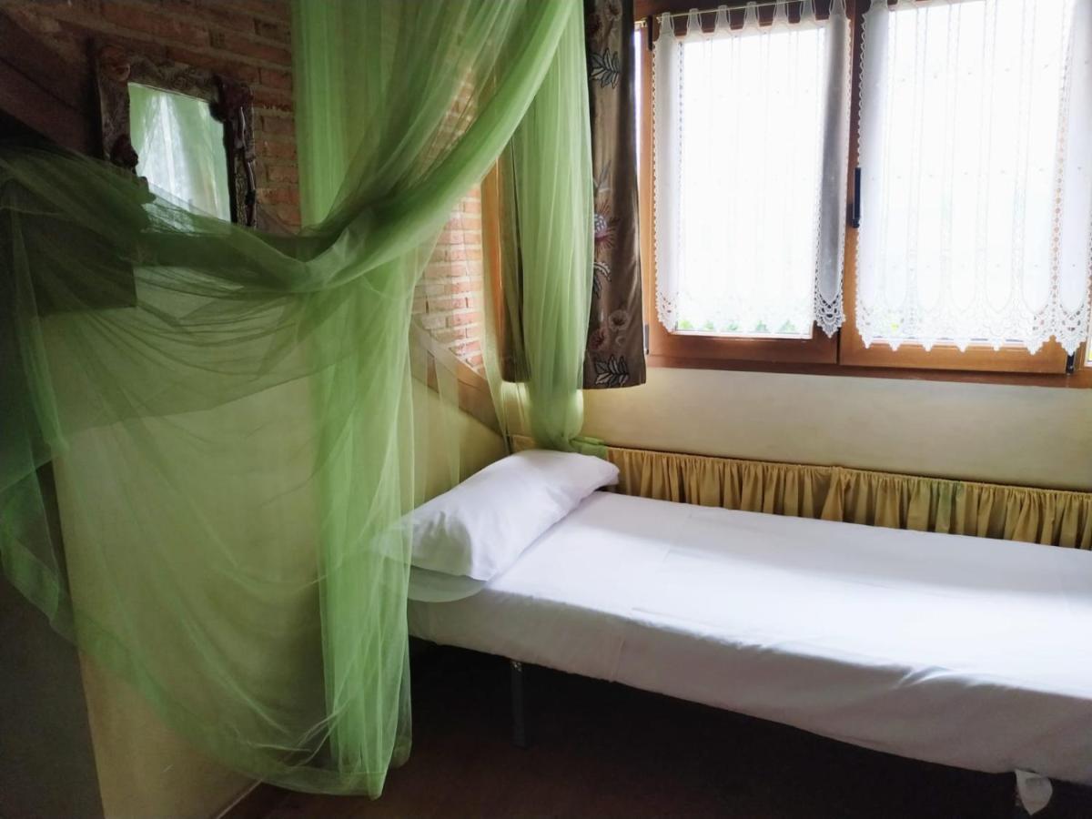 Bed and Breakfast Camino A Casa - Suances Hinojedo Екстер'єр фото